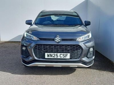 Grey Used 2025 Suzuki Across SUV | £37,950