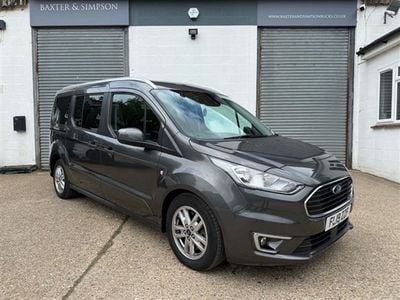 Ford Grand Tourneo Connect