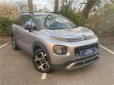 Special metallic cumulus grey Used 2020 Citroën C3 Flair Hatchback | £8,250 (Fair price)