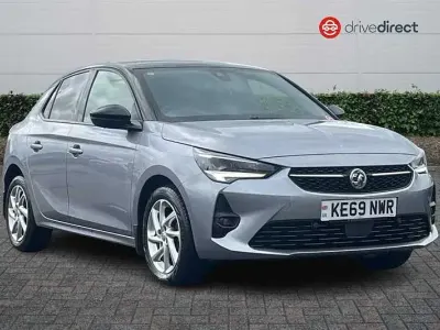 Used Vauxhall Corsa SRi 2020 Grey Hatchback