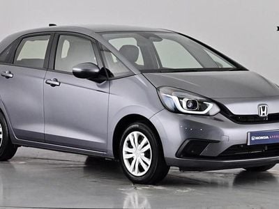 Grey Used 2021 Honda Jazz Hybrid Hatchback | £13,990 (Good price)