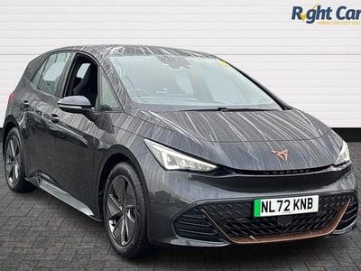 Used Cupra Born 150 kW (204 HP) 2022 Hatchback