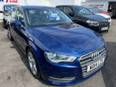 Used Audi A3