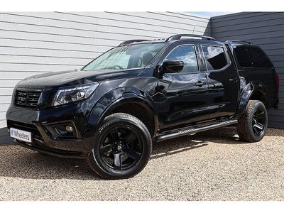 Used Nissan Navara Tekna 190 HP (139 kW) 2020 Black Pickup