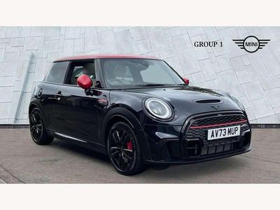 Mini John Cooper Works