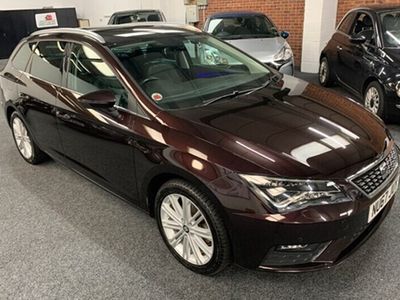 used Seat Leon ST Xcellence Technology 2.0 TDI 150PS 5d