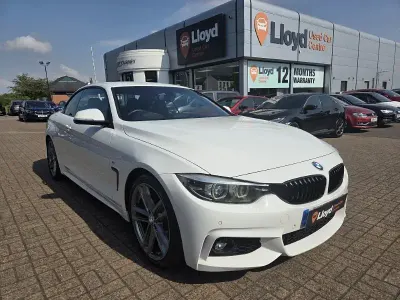 Used BMW 420