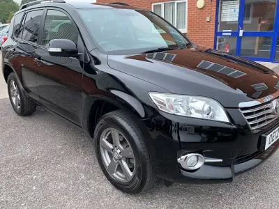 Used Toyota RAV4