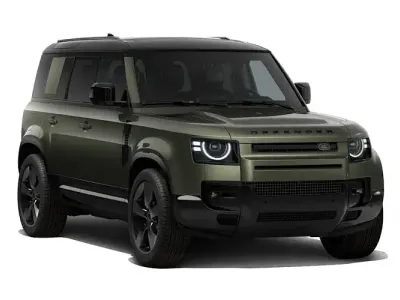 Novo Land Rover Defender HSE Dynamic 349 HP (256 kW) 2025 SUV