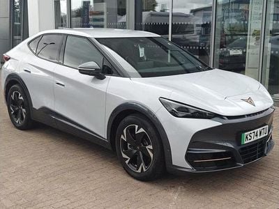 Cupra Tavascan
