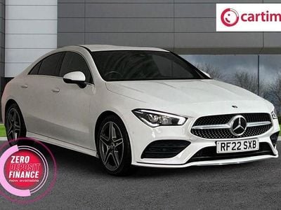 Mercedes CLA180