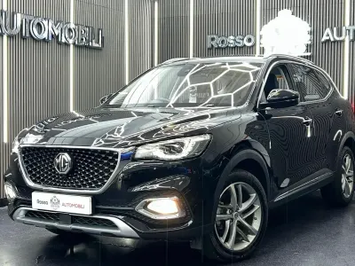 Used MG HS Excite 162 HP (119 kW) 2023 Black SUV