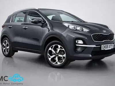 Used Kia Sportage