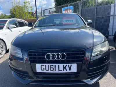 Usado Audi A4