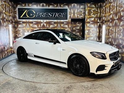 Mercedes E53 AMG