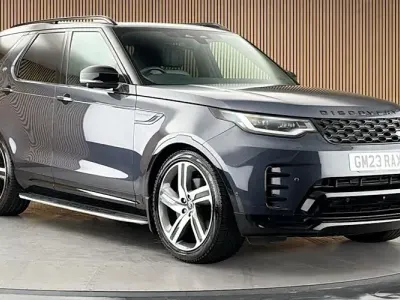 Used Land Rover Discovery HSE Dynamic 360 HP (264 kW) 2023 Blue SUV