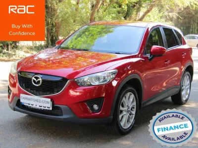 Used Mazda CX-5