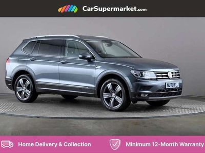 VW Tiguan Allspace