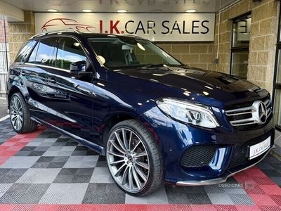 Mercedes GLE350