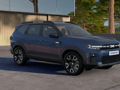 New 2025 Dacia Bigster Journey SUV | £28,410 (Good price)
