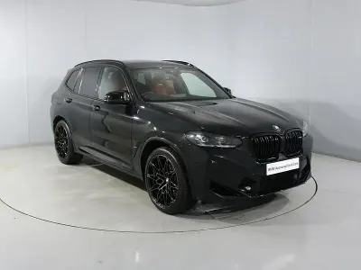 Used BMW X3 M