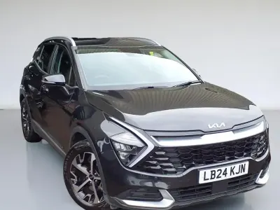 Używany Kia Sportage