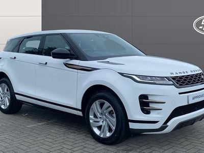 Used Land Rover Range Rover evoque R-Dynamic 309 HP (227 kW) 2023 SUV