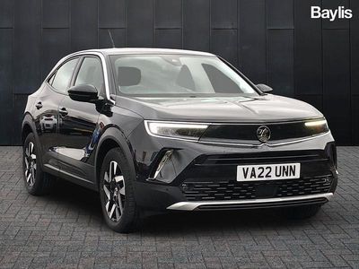 Used Vauxhall Mokka Elite 2022 Black SUV