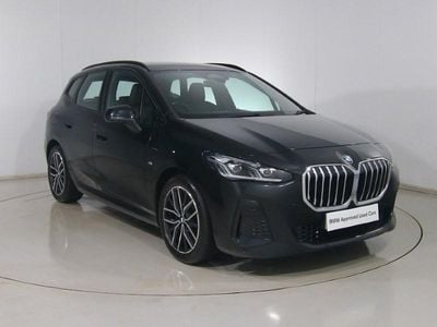 Used BMW 218 M Sport 2022 Black Hatchback