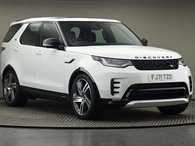 Land Rover Discovery 5