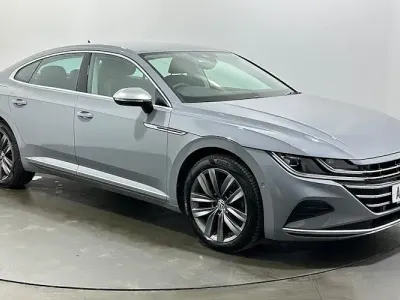 Used VW Arteon