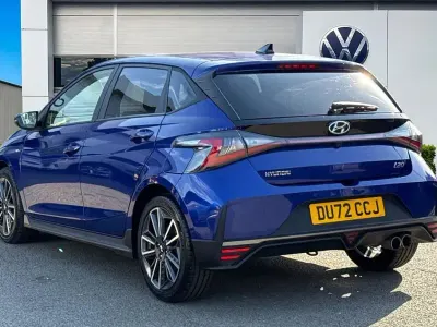 Used Hyundai i20