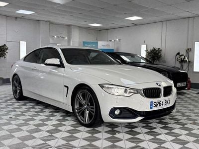 BMW 420