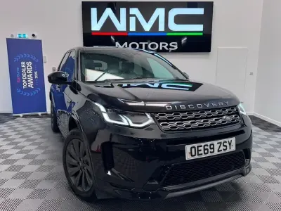Used Land Rover Discovery Sport SE Dynamic 180 HP (132 kW) 2020 SUV