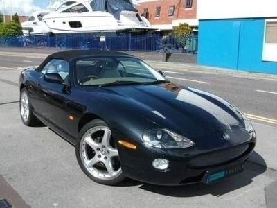 Usado Jaguar XK8 300 HP (220 kW) 2005 Cabrios