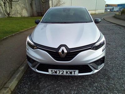 Used Renault Clio V R.S. 2023 Silver Hatchback