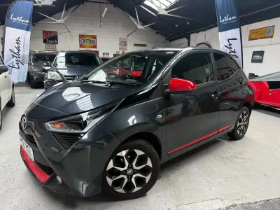 Used Toyota Aygo