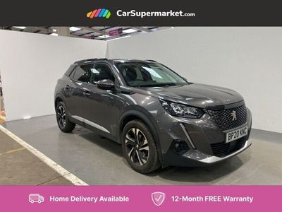 used Peugeot 2008 1.2 PureTech Allure Premium 5dr