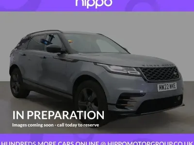 Used Land Rover Range Rover Velar R-Dynamic 249 HP (183 kW) 2022 Grey SUV