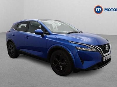 Used Nissan Qashqai N-Connecta 158 HP (116 kW) 2023 SUV