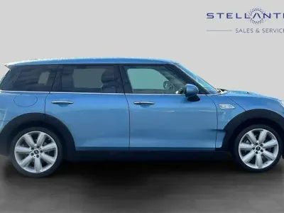 Used Mini Cooper Clubman 189 HP (139 kW) 2018 Blue Estate