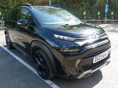 Used Citroën C3 PureTech 131 HP (96 kW) 2023 Hatchback