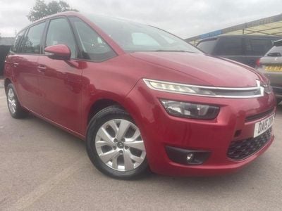 Citroën Grand C4 Picasso