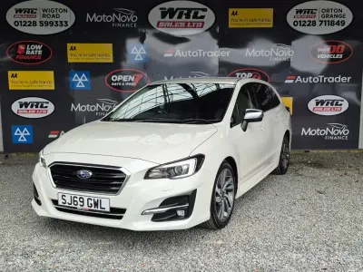 Used Subaru Levorg