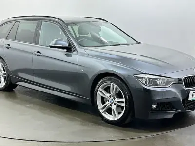 Used BMW 335