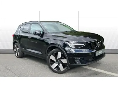 Used Volvo XC40 Ultimate 258 HP (189 kW) 2022 Black SUV