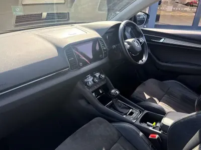 Second-hand Skoda Karoq