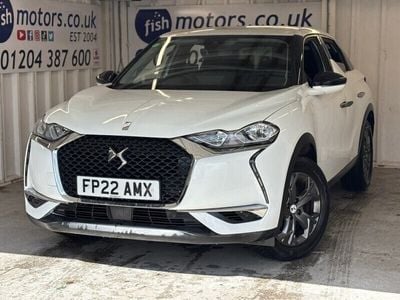 DS Automobiles DS3 Crossback E-Tense