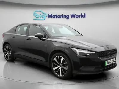 Used Polestar 2 300 kW (408 HP) 2022 Hatchback