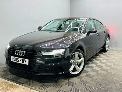 used Audi A7 3.0 TDI Quattro 272 SE Executive 5dr S Tronic Hatchback